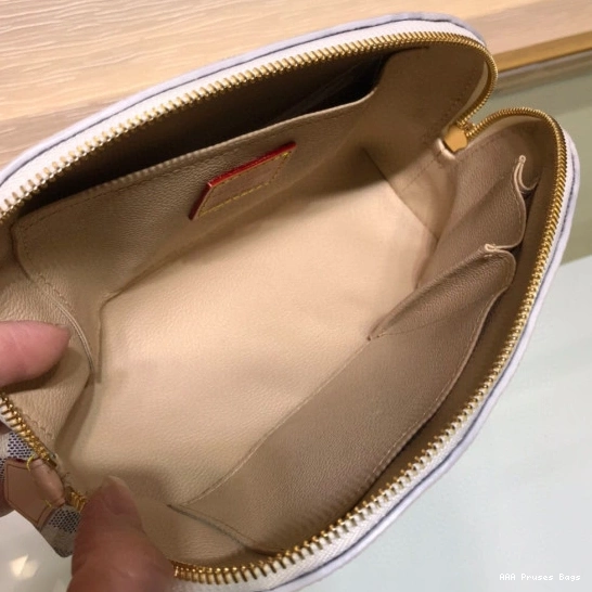 AAA Replica Ru POUCH LOUIS COSMETIC GM VUITTON 0823